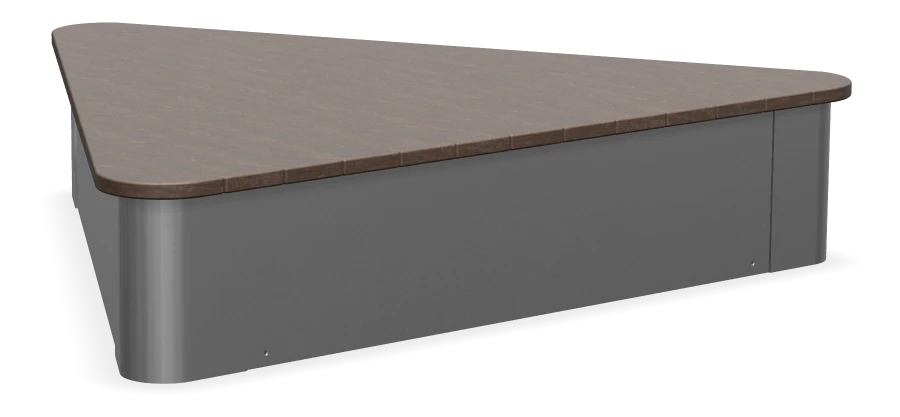 Tula Large Prism Bench