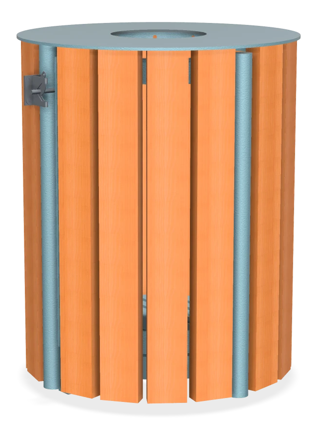 Weber Waste Receptacle