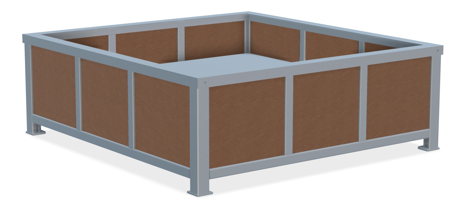 Rutherford Planter Box