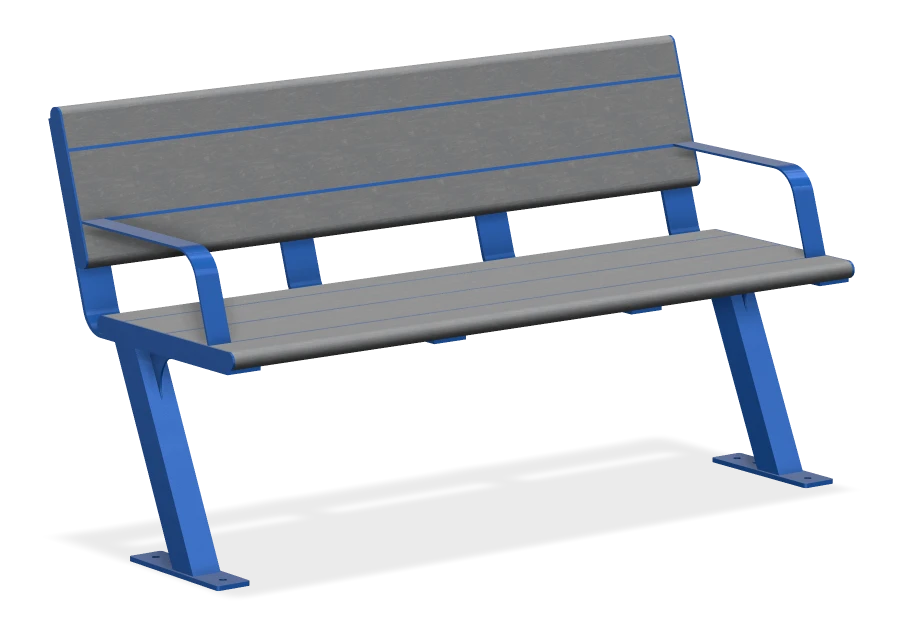 Bayside Bench 5ft