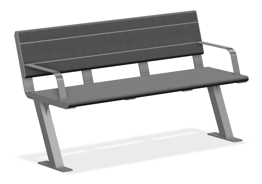 Bayside Bench 5ft