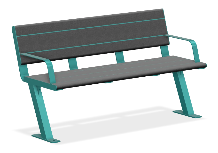 Bayside Bench 5ft