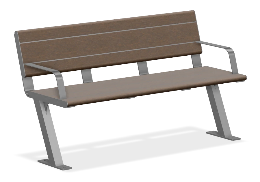 Bayside Bench 5ft