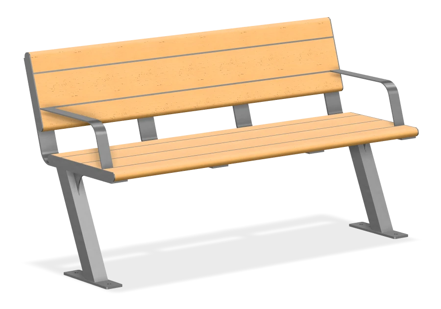 Bayside Bench 5ft
