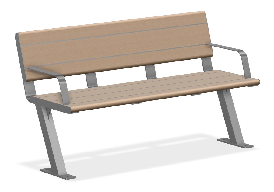 Bayside Bench 5ft
