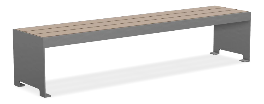 Mackenzie Modular Bench 7ft
