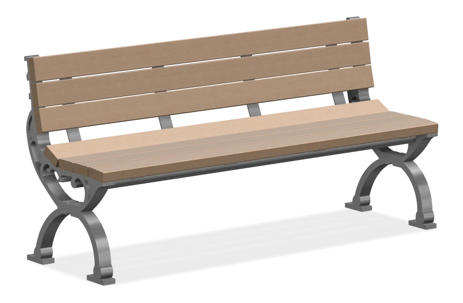 Classic Bench 5ft
