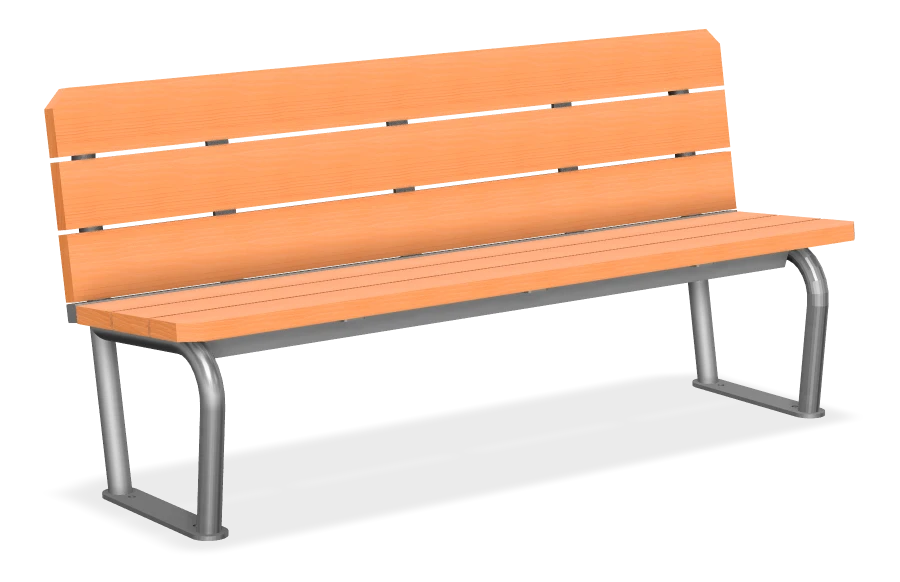 Pajo's Bench 6ft