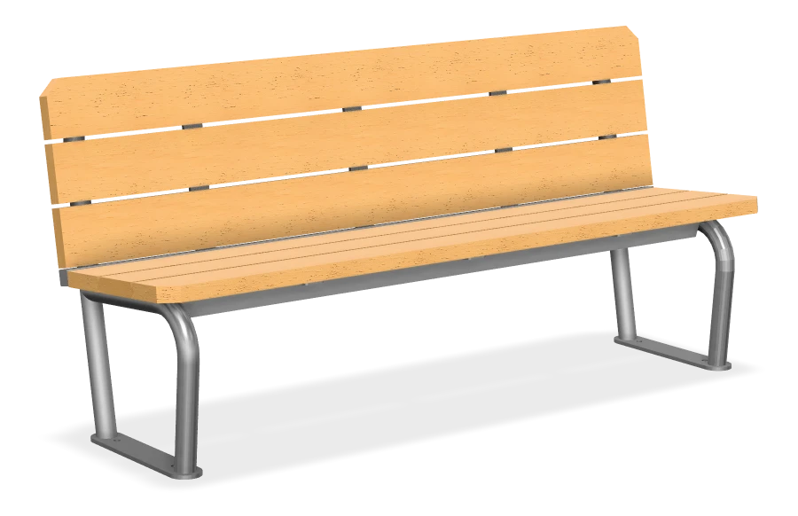Pajo's Bench 6ft