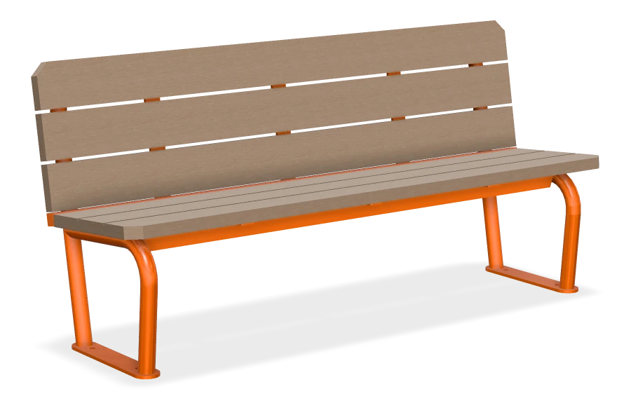 Pajo's Bench 6ft