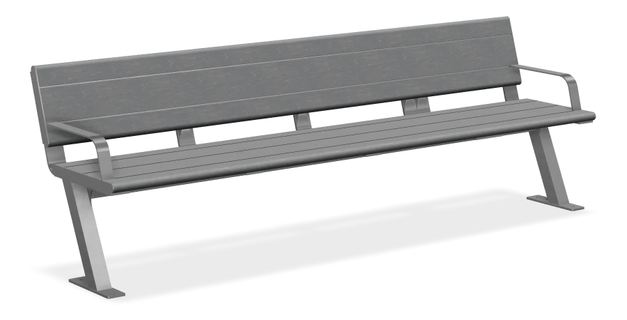 Bayside Bench 8ft