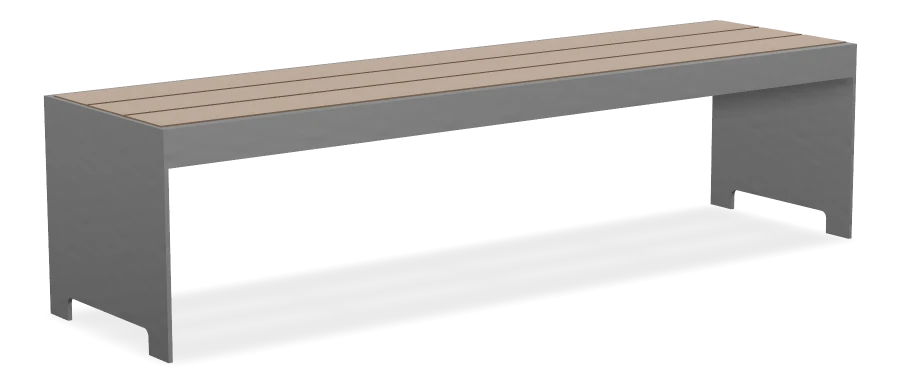 Mackenzie Modular Bench 6ft