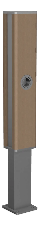 Modena LED Bollard