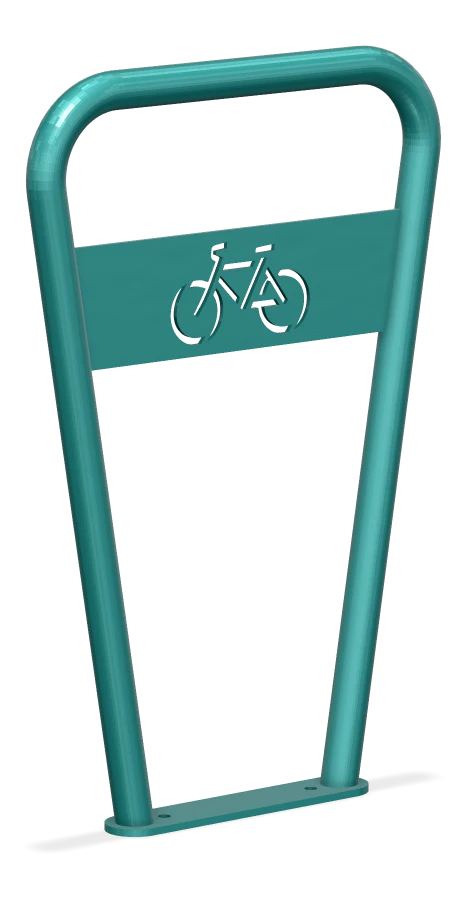 Pipeline 2 Space Bike Rack