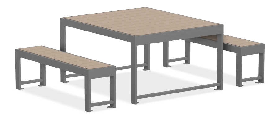 Urban From Harvest Table 5ft