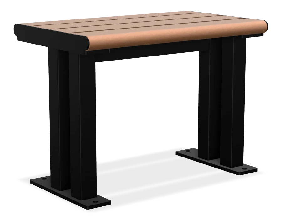 Larson Backless Bench 2ft