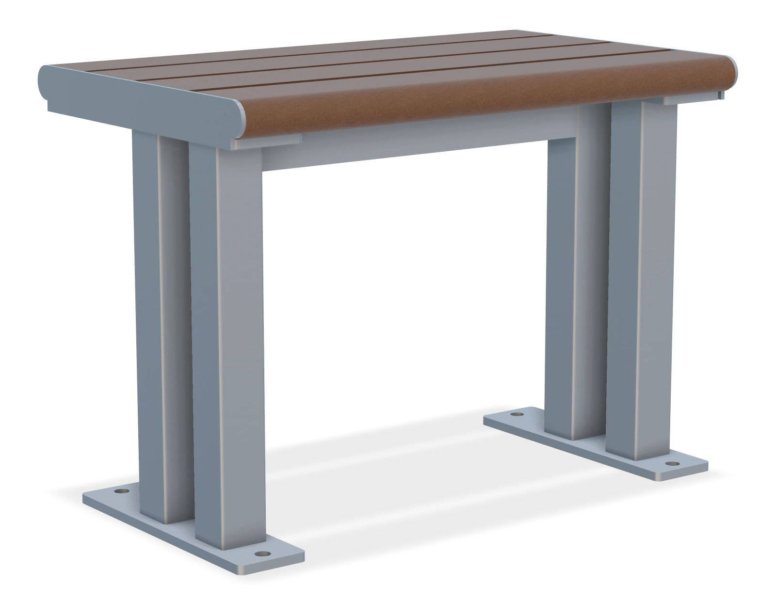 Larson Backless Bench 2ft