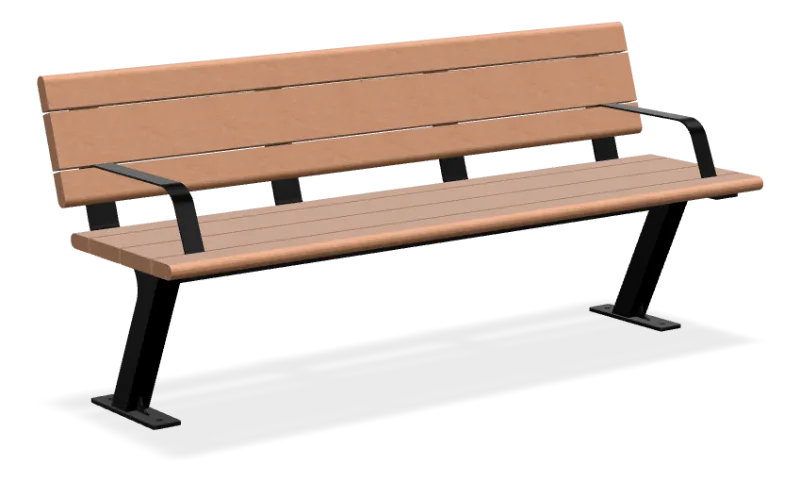 Bayview Bench 6ft