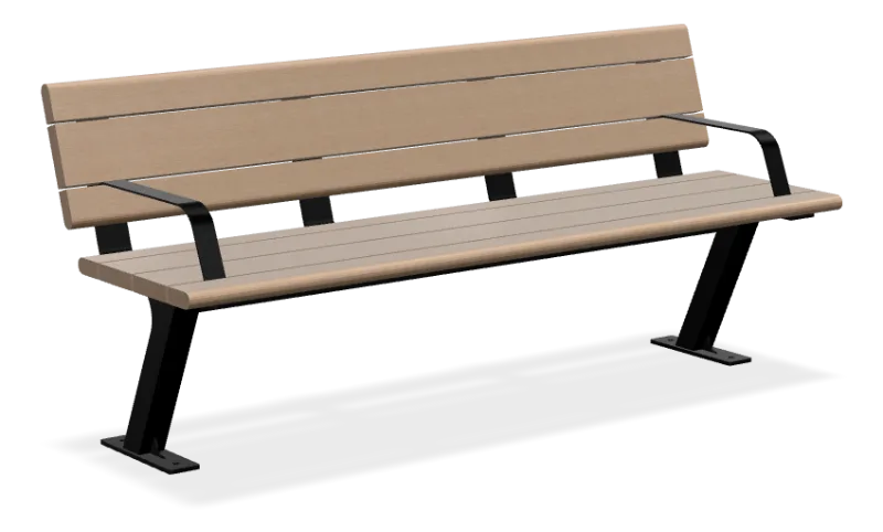 Bayview Bench 6ft