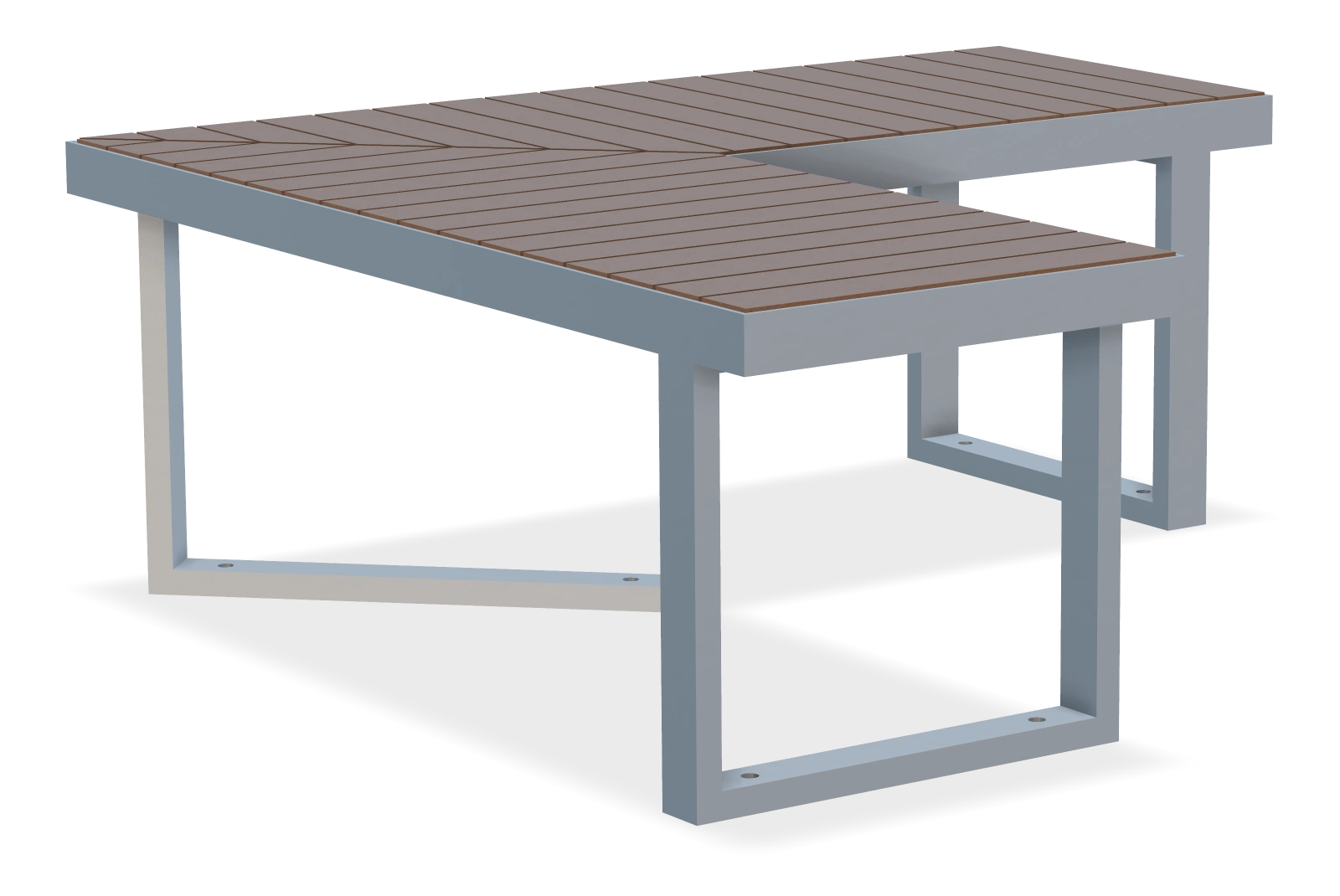 Florin Corner Bench