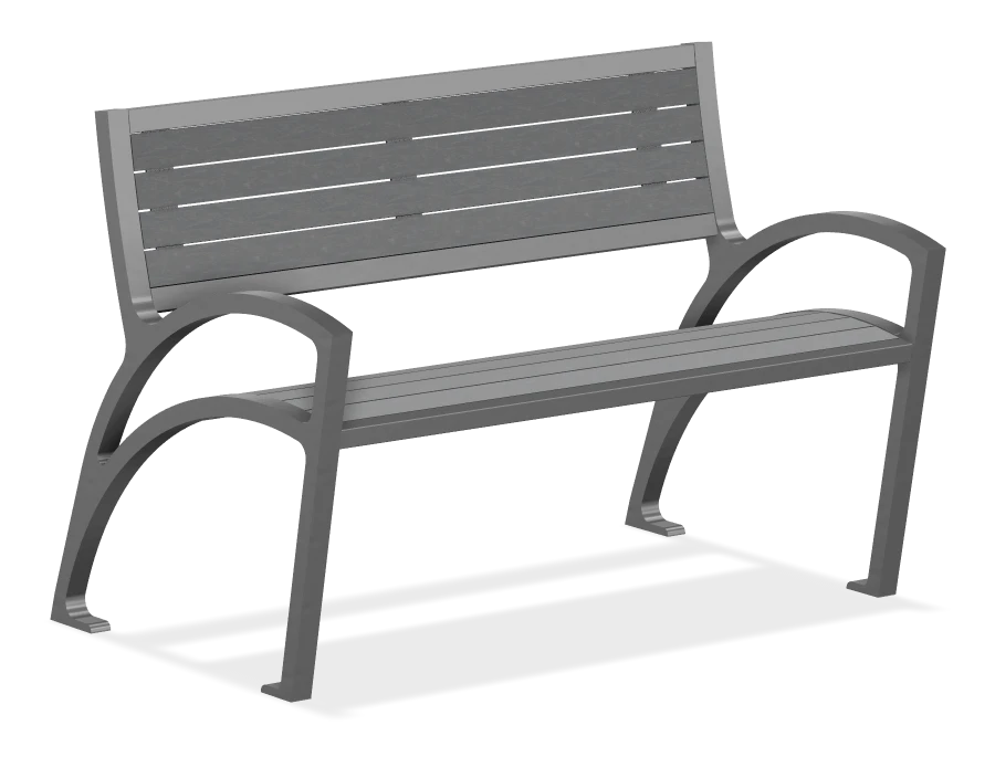 Modena Bench 4ft