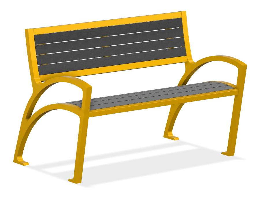 Modena Bench 4ft