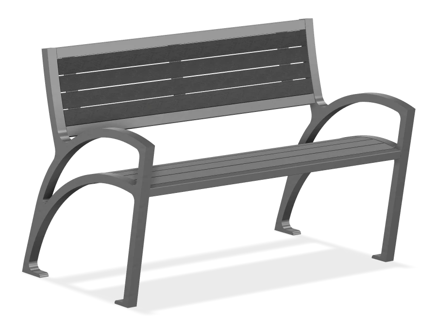 Modena Bench 4ft