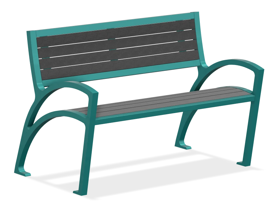 Modena Bench 4ft