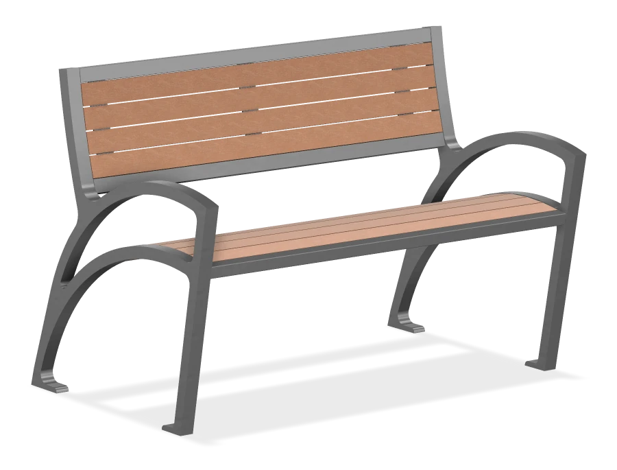 Modena Bench 4ft