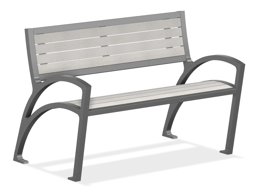 Modena Bench 4ft