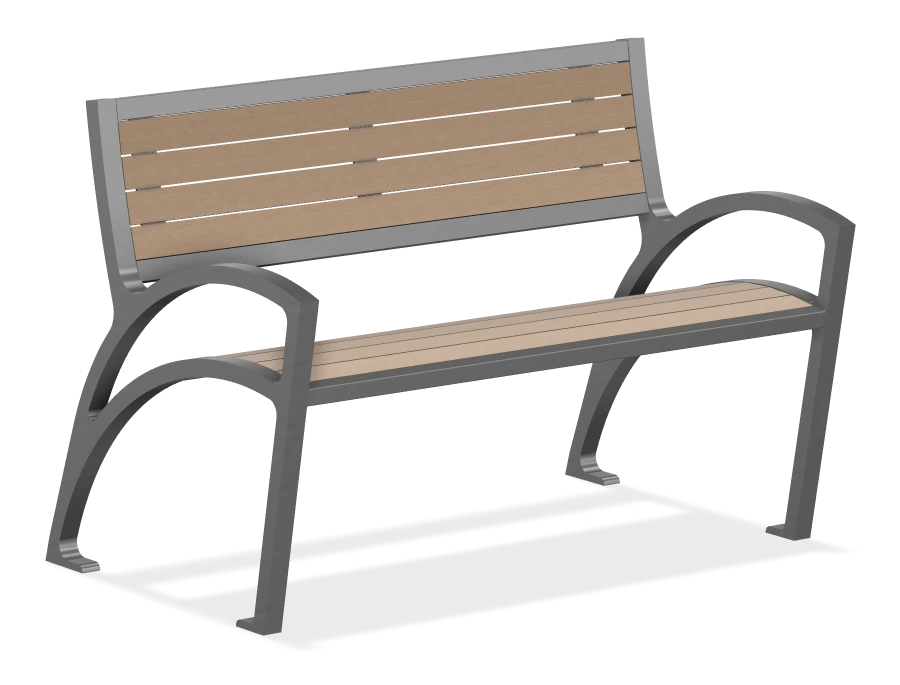 Modena Bench 4ft