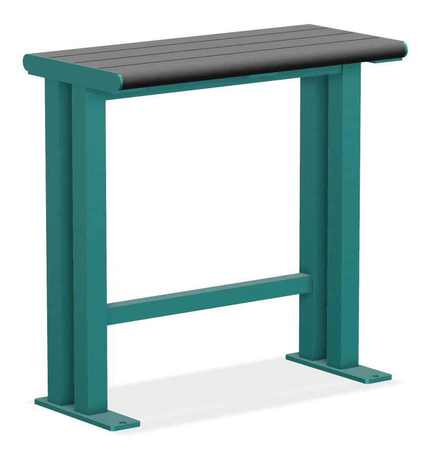 Larson 30" Bench Table