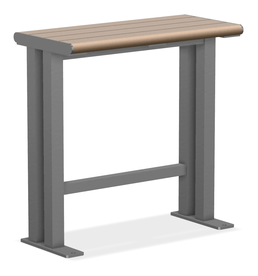 Larson 30" Bench Table