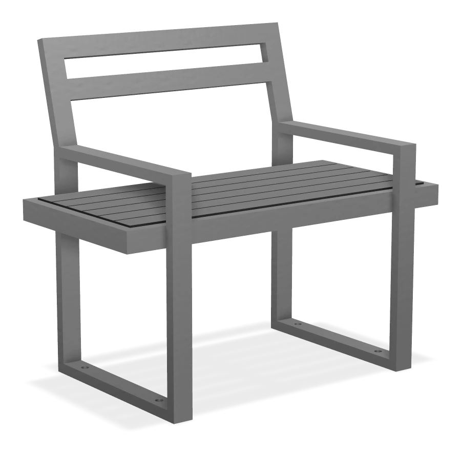 Skyline Bench 3ft