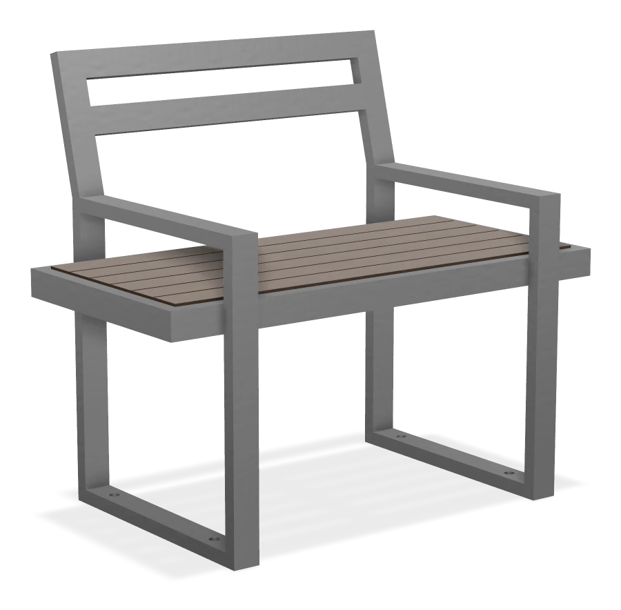 Skyline Bench 3ft