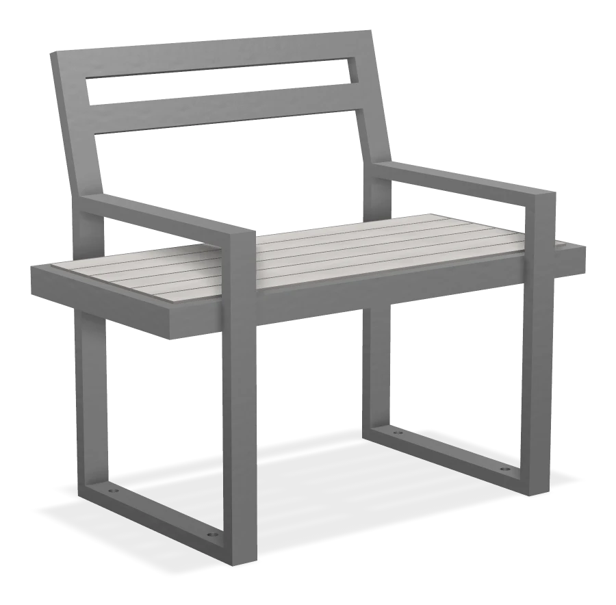 Skyline Bench 3ft