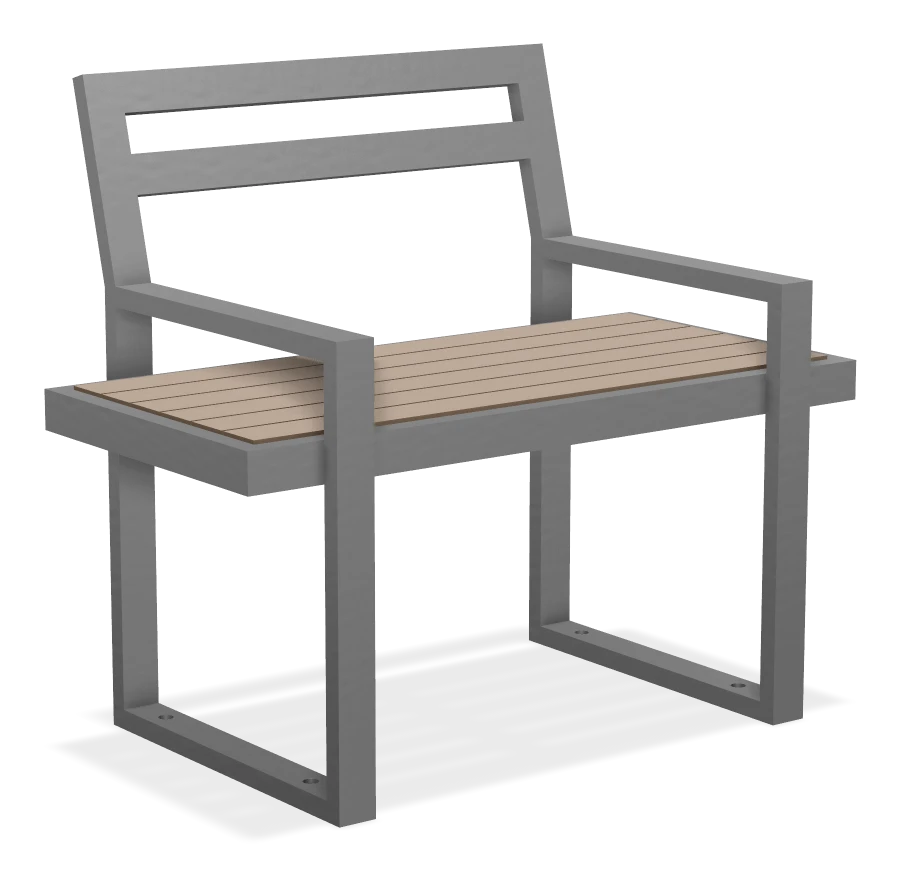 Skyline Bench 3ft