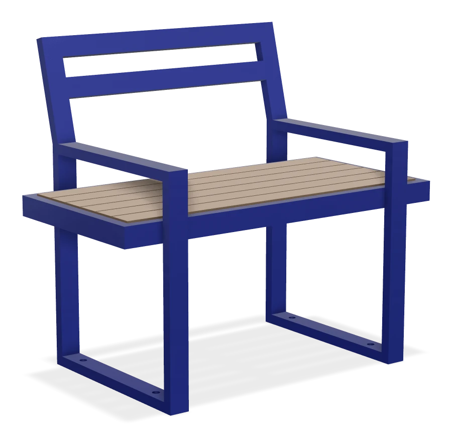 Skyline Bench 3ft