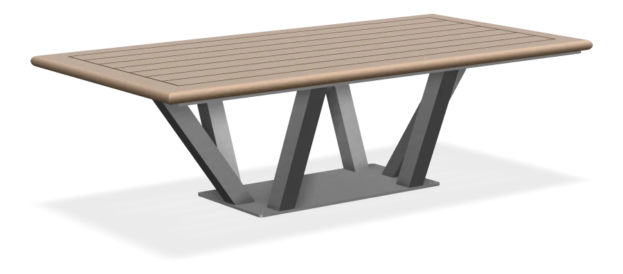 Bayview Rectangular Coffee Table