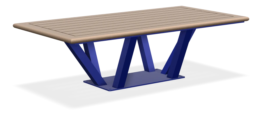 Bayview Rectangular Coffee Table