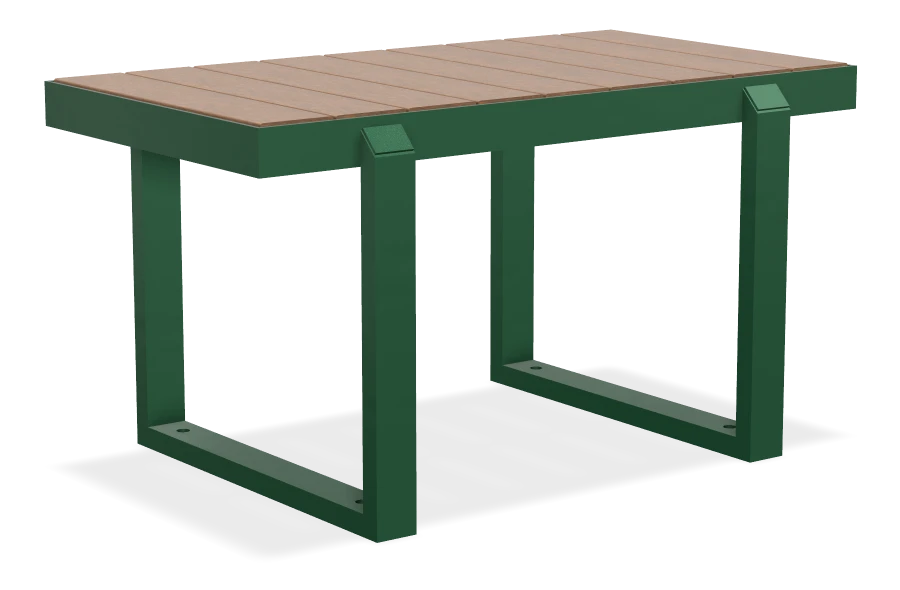 Ridgeline Backless Bench No Arms - 32"