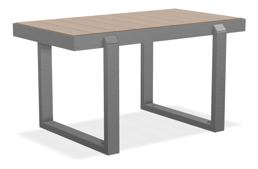 Ridgeline Backless Bench No Arms - 32"