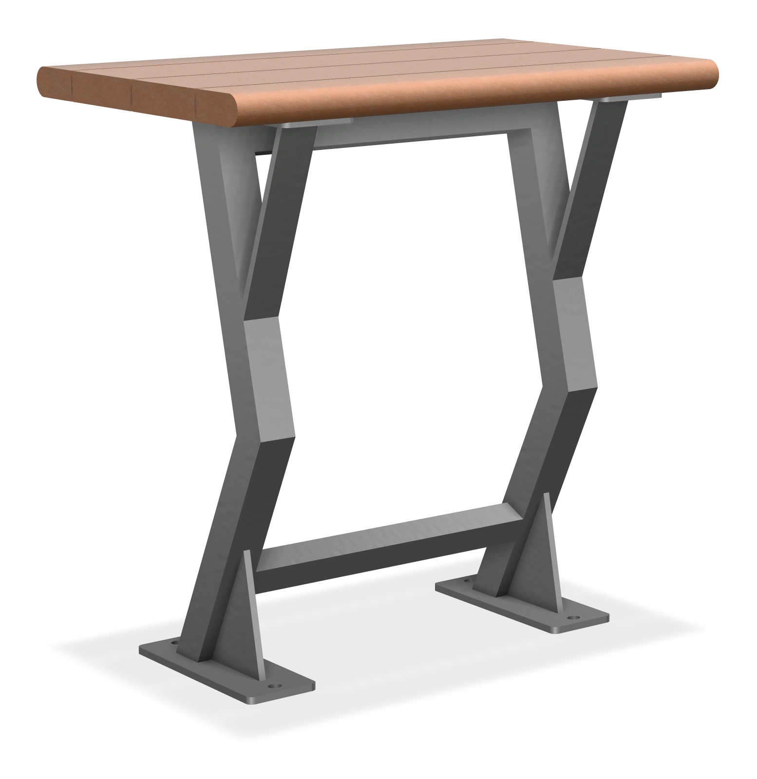 Rutherford Bistro Height Table