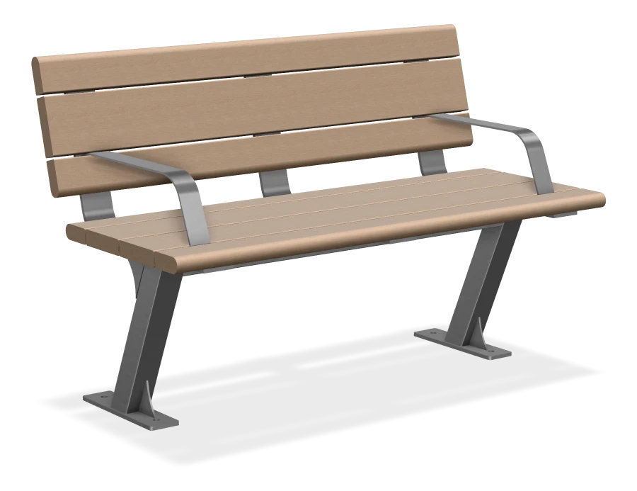 Bayview Bench 4ft