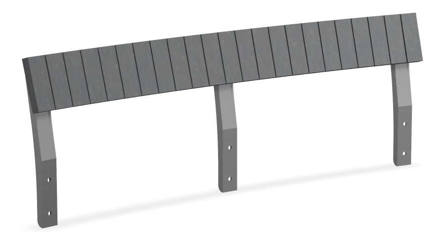 Accoya Backrest - Type 7