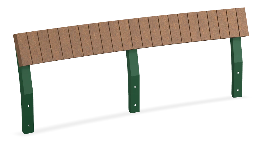 Accoya Backrest - Type 7
