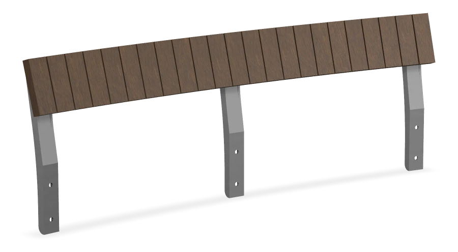 Accoya Backrest - Type 7