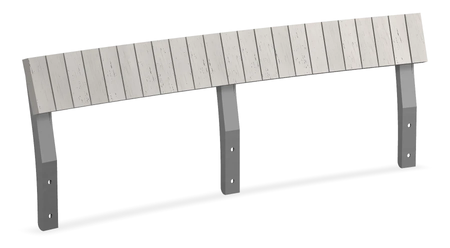 Accoya Backrest - Type 7