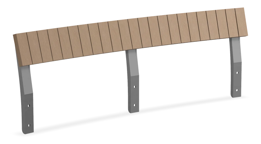 Accoya Backrest - Type 7