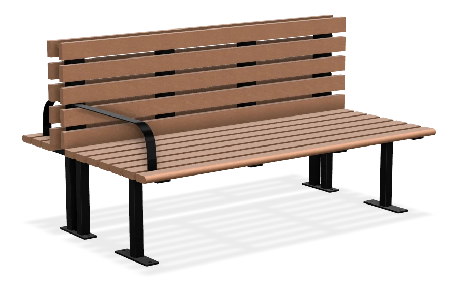Heritage Standard Custom Bench - 75"